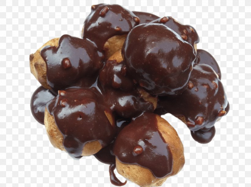 Profiterole Fudge Cake Bossche Bol Chocolate Balls, PNG, 2592x1936px, Profiterole, Bossche Bol, Cake, Chocolate, Chocolate Balls Download Free