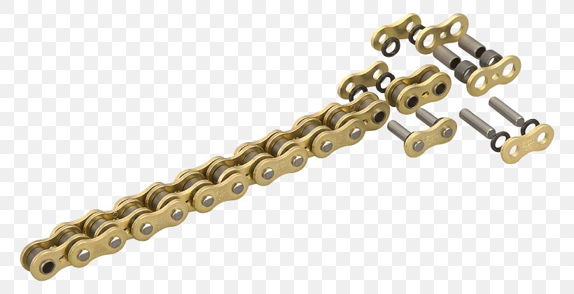Roller Chain Moto-Master Europe B.V. Motorcycle Bicycle, PNG, 800x420px, Chain, Bicycle, Bicycle Chains, Brake, Brass Download Free