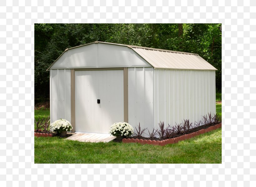 Shed Building Garden Tool Garage, PNG, 600x600px, Shed, Back Garden, Backyard, Building, Canopy Download Free