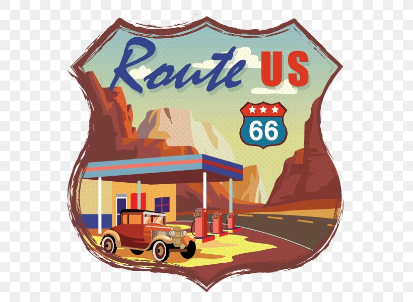 Travel Road, PNG, 600x600px, Route 66, Cartoon, Expectation, Football, Goal Download Free
