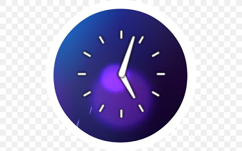 Violet Clock Purple Electric Blue Wall Clock, PNG, 512x512px, Violet, Clock, Electric Blue, Furniture, Home Accessories Download Free