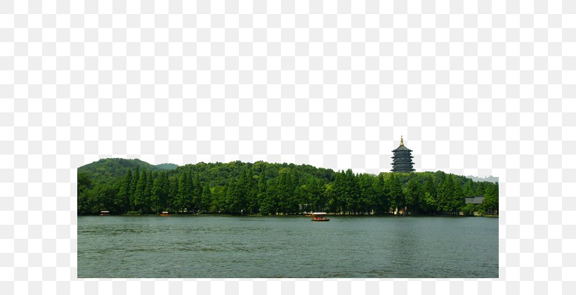 West Lake Pagoda, PNG, 600x420px, West Lake, Beach, Daytime, Hangzhou, Island Download Free