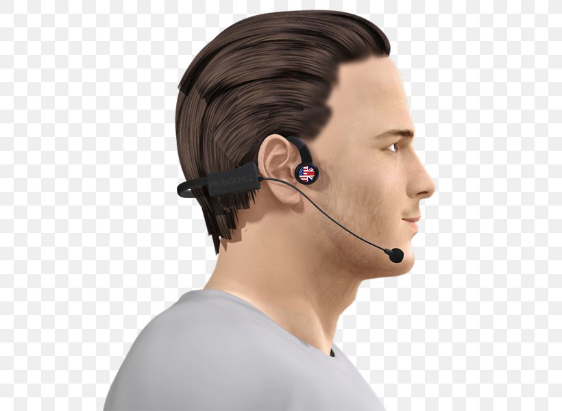 Alfred A. Tomatis Headphones Microphone English Pronunciation, PNG, 600x600px, Headphones, Audio, Audio Equipment, Bone Conduction, Cheek Download Free