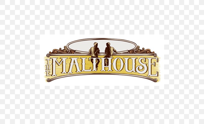 Craft Beer THE MALT HOUSE Whiskey, PNG, 500x500px, Beer, Bar, Brand, Brass, Craft Beer Download Free