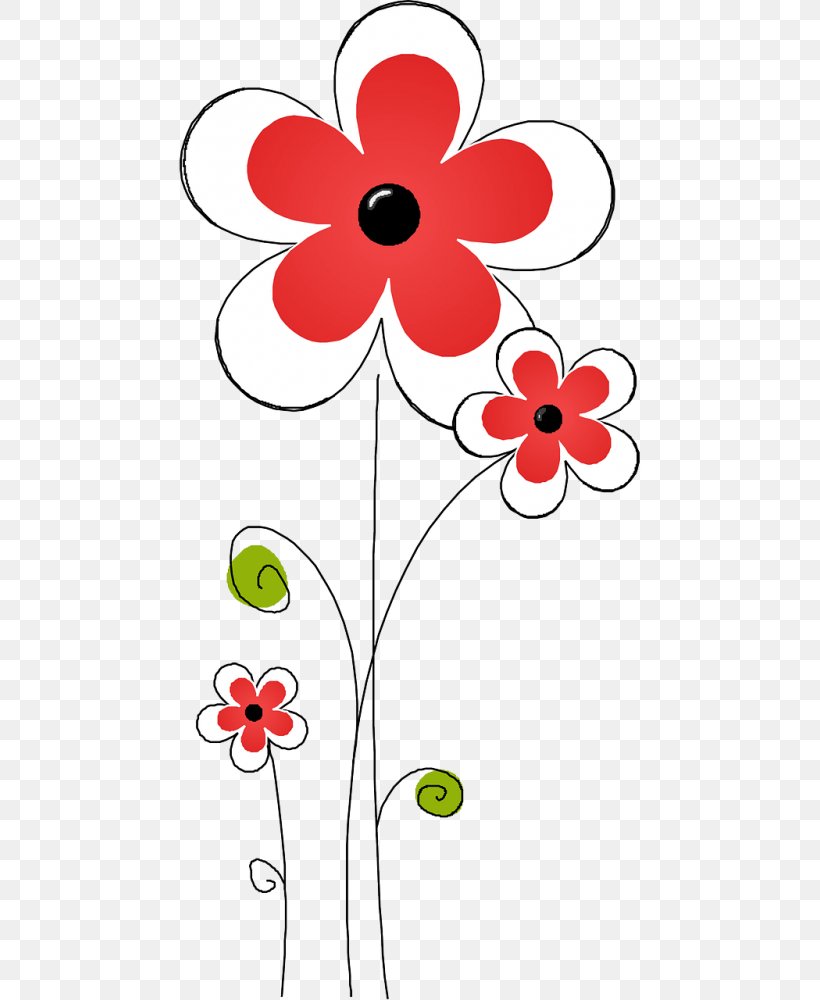 Flower Vector Graphics Clip Art Image, PNG, 500x1000px, Flower, Botany, Coquelicot, Cut Flowers, Flower Garden Download Free