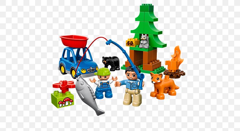 LEGO 10583 DUPLO Forest: Fishing Trip LEGO 10584 DUPLO Forest: Park LEGO 10592 DUPLO Fire Truck Toy, PNG, 600x450px, Lego 10584 Duplo Forest Park, Animal Figure, Baby Toys, Building Sets, Construction Set Toy Download Free