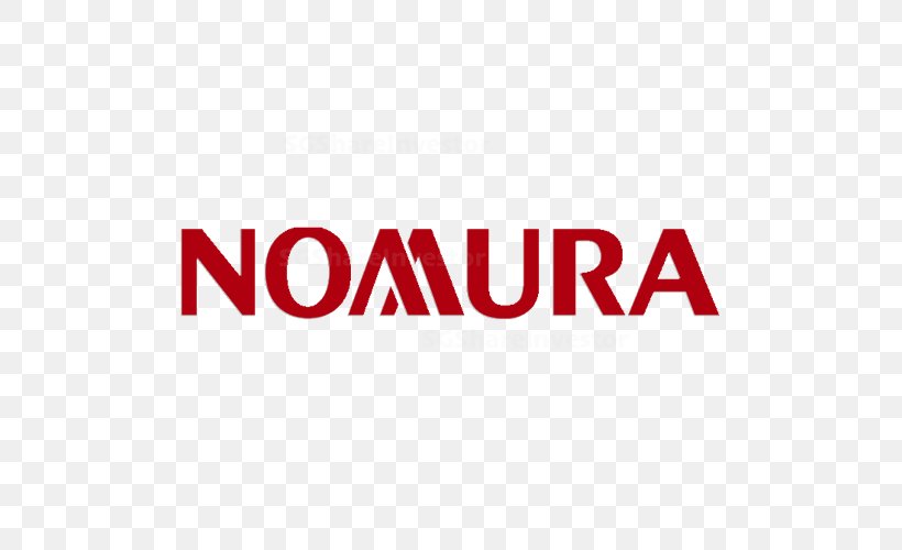 Logo Brand Product Design Nomura Holdings, PNG, 500x500px, Logo, Area, Bank, Brand, Nomura Holdings Download Free