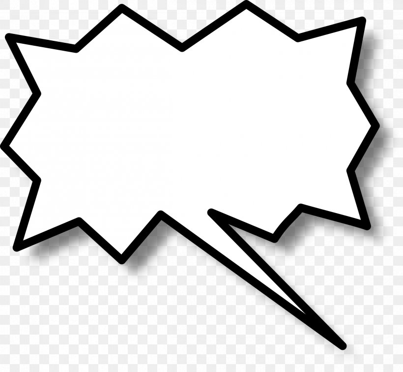 Speech Balloon Template Clip Art, PNG, 2400x2213px, Speech Balloon, Area, Black, Black And White, Bubble Download Free