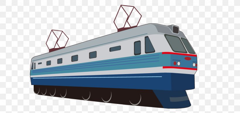 Train Rail Transport Tram Railroad Car Locomotive, PNG, 1134x534px, Train, Advertising, Cartoon, Locomotive, Machine Download Free
