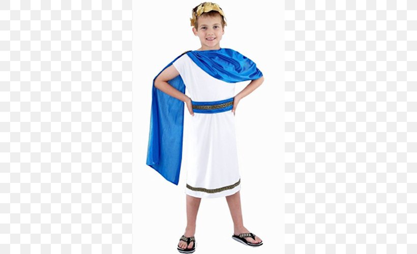 Ancient Rome Roman Empire Roman Emperor Costume Clothing, PNG, 500x500px, Ancient Rome, Augustus, Boy, Caesar, Child Download Free