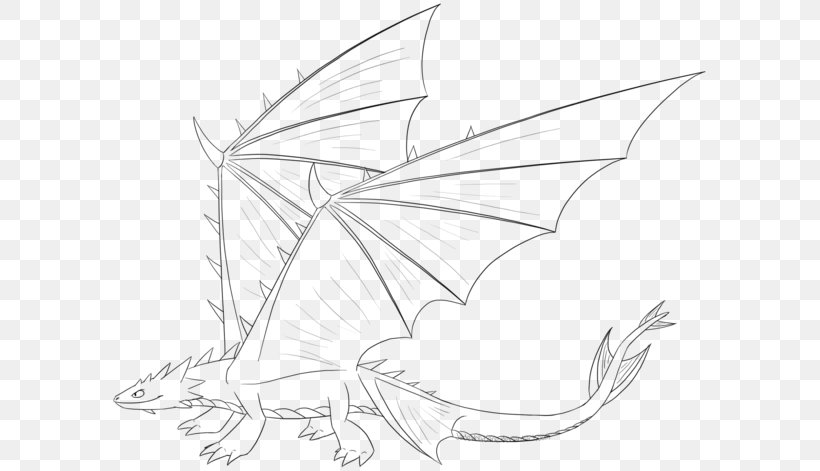Astrid Line Art Dragon Drawing Sketch, PNG, 600x471px, Astrid, Art, Artwork, Black And White, Character Download Free