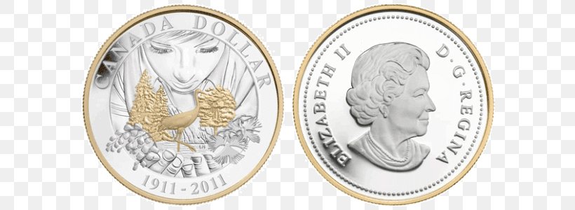 Canada Proof Coinage Dollar Coin United States Dollar Royal Canadian Mint, PNG, 601x300px, Canada, Anniversary, Body Jewelry, Coin, Coin Set Download Free