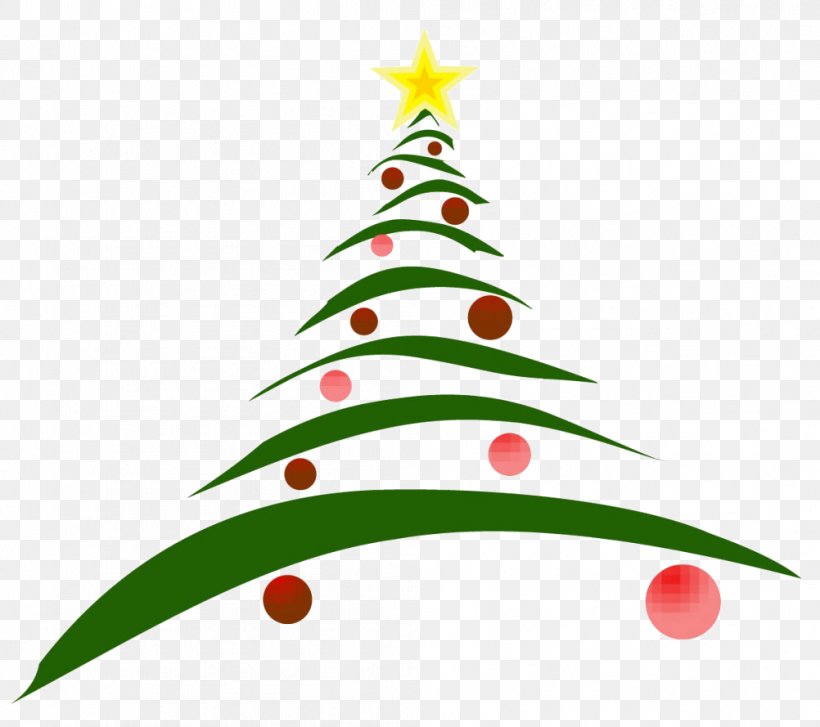 Christmas Tree Christmas Ornament Clip Art, PNG, 1002x889px, Christmas, Artwork, Branch, Christmas And Holiday Season, Christmas Decoration Download Free