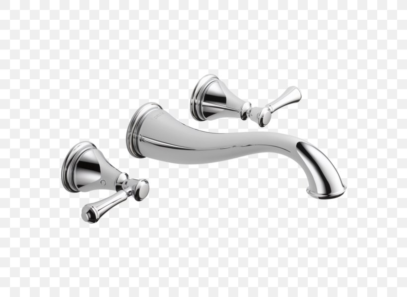 Faucet Handles & Controls Bathroom Sink Baths Plumbing, PNG, 600x600px, Faucet Handles Controls, Bathroom, Baths, Bathtub Accessory, Delta Air Lines Download Free