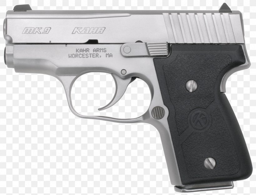Kahr Arms Kahr K Series Firearm Pistol 9×19mm Parabellum, PNG, 1800x1372px, 9 Mm Caliber, 40 Sw, 380 Acp, 919mm Parabellum, Kahr Arms Download Free
