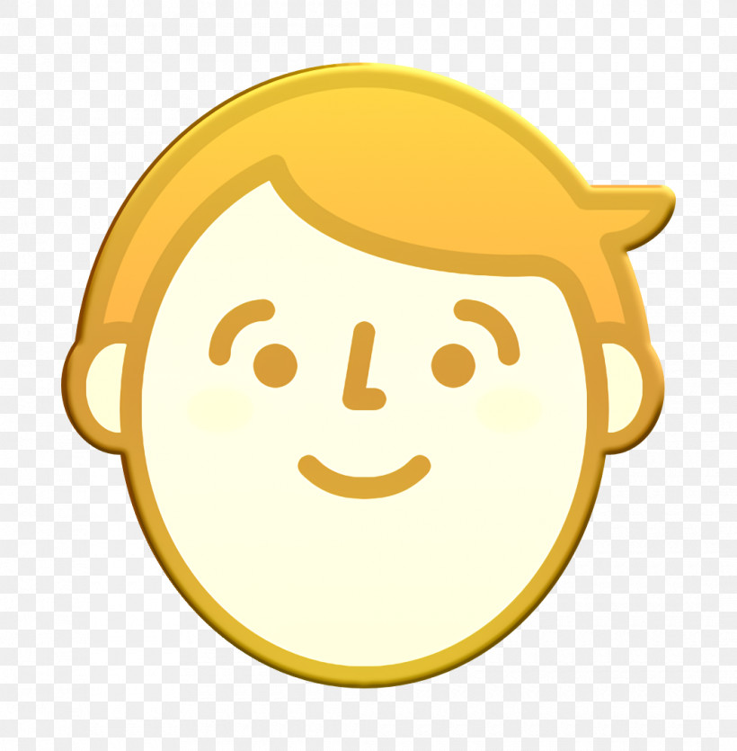 Man Icon Happy People Icon Emoji Icon, PNG, 1060x1080px, Man Icon, Cartoon, Character, Computer, Course Download Free