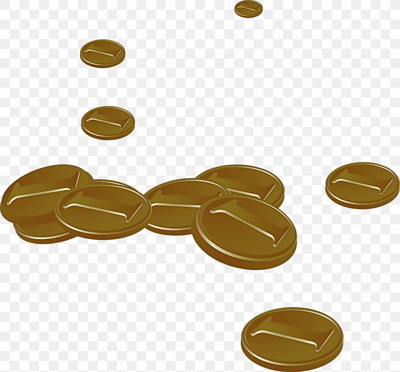 Money, PNG, 3000x2795px, Money, Brass, Button, Coin, Currency Download Free