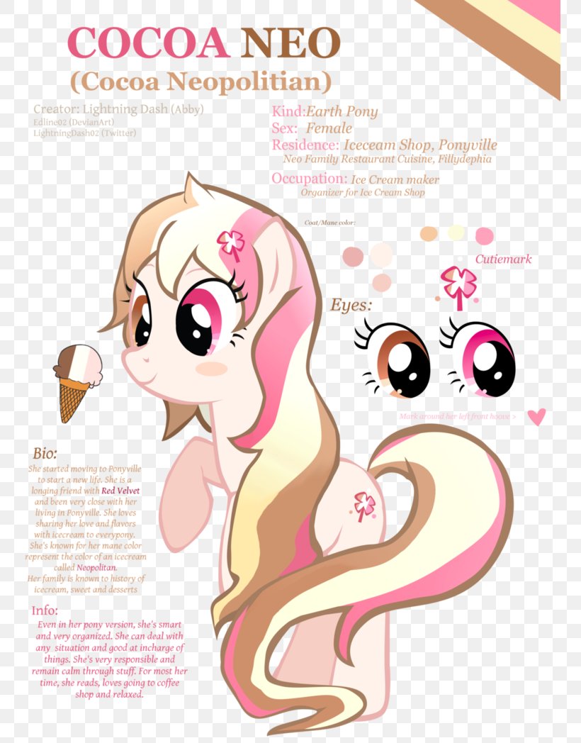 Neapolitan Ice Cream Pony Iced Coffee, PNG, 762x1048px, Watercolor, Cartoon, Flower, Frame, Heart Download Free