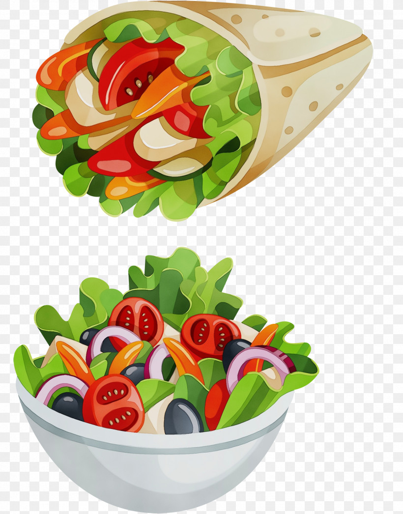 Salad, PNG, 1567x2000px, Watercolor, Delivery Restaurant, Dinner, Garnish, Menu Download Free