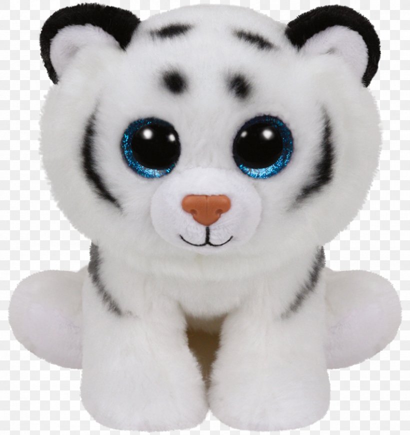 Tiger Ty Inc. Beanie Babies Stuffed Animals & Cuddly Toys Ty Classic, PNG, 849x900px, Watercolor, Cartoon, Flower, Frame, Heart Download Free