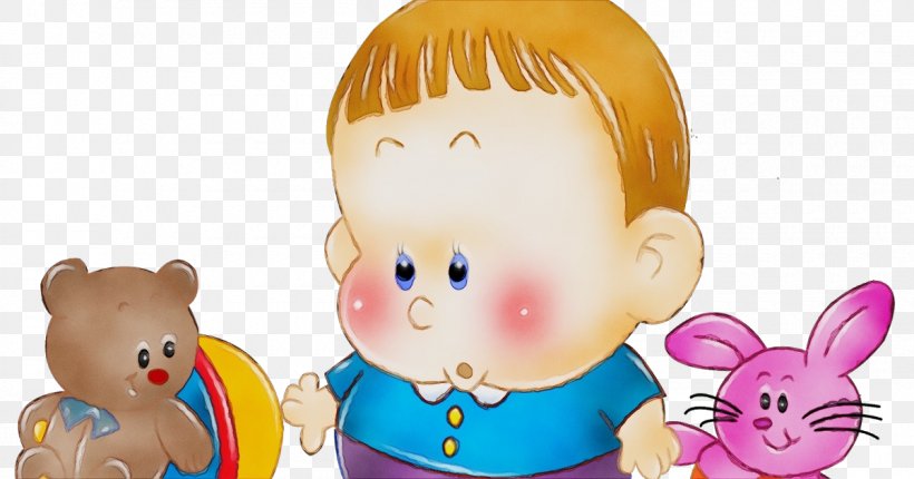 Baby Cartoon, PNG, 1200x630px, Watercolor, Animation, Baby, Baby Toys, Cartoon Download Free