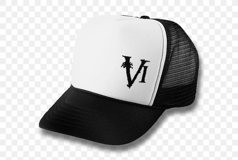 Baseball Cap Truck Driver White Logo, PNG, 600x550px, Baseball Cap, Baseball, Black, Brand, Cap Download Free