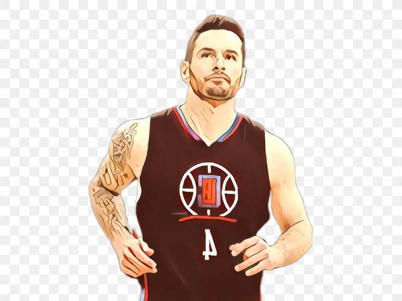 Basketball Player Clothing T-shirt Facial Hair Jersey, PNG, 1896x1420px, Cartoon, Basketball, Basketball Player, Clothing, Facial Hair Download Free