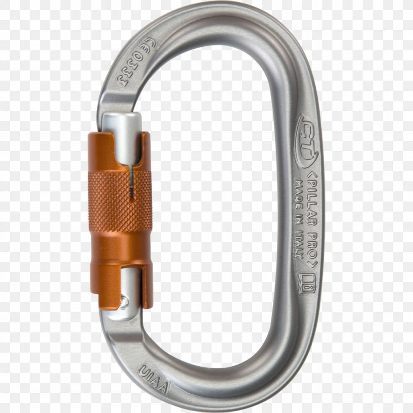 Carabiner Oval Petzl Anchor Climbing, PNG, 1024x1024px, Carabiner, Anchor, Bachmann Knot, Black Diamond Equipment, Caving Download Free