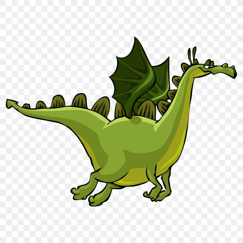 Dragon Royalty-free Stock Photography Illustration, PNG, 1000x1000px, Dragon, Can Stock Photo, Cartoon, Chinese Dragon, Dinosaur Download Free
