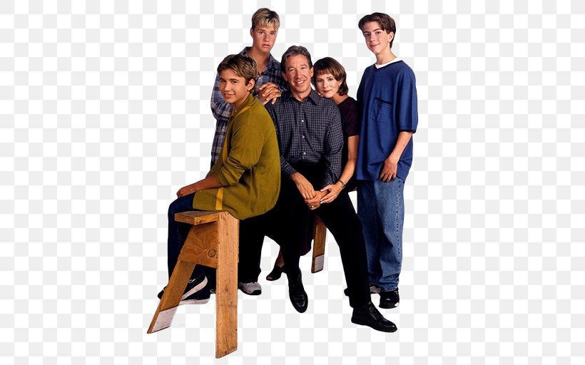 Drawing Television Show Home Improvement Sitcom, PNG, 512x512px, Drawing, Actor, Conversation, Family, Home Download Free