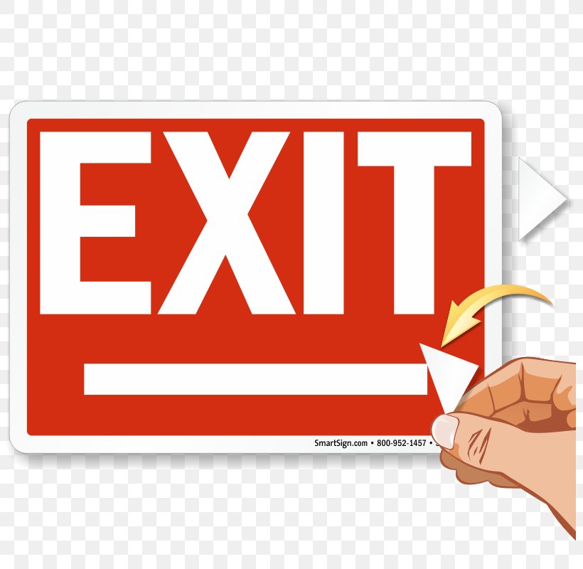 Exit Sign Emergency Exit Arrow Manufacturing, PNG, 800x800px, Exit Sign, Area, Brand, Business, Company Download Free