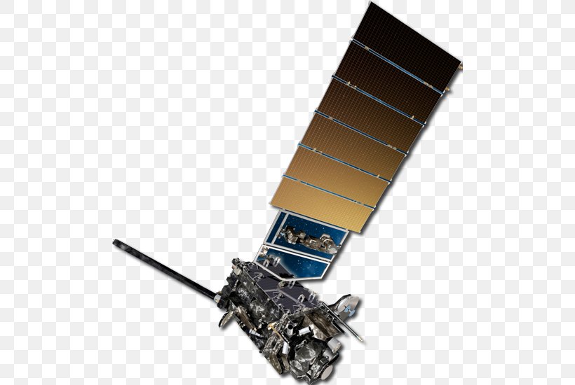 Geostationary Operational Environmental Satellite Weather Satellite GOES-16, PNG, 500x550px, Satellite, Geostationary Orbit, Geosynchronous Satellite, Satellite Imagery, Weather Satellite Download Free
