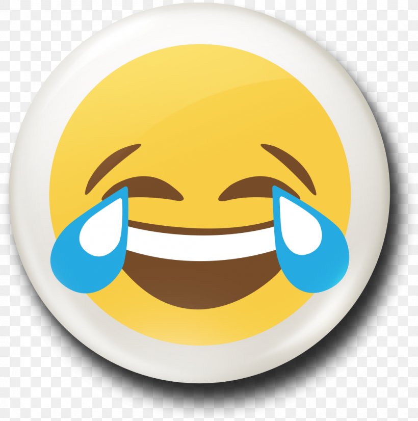 Happy Face Emoji, PNG, 1053x1061px, Face With Tears Of Joy Emoji, Cartoon, Cheek, Comedy, Crying Download Free