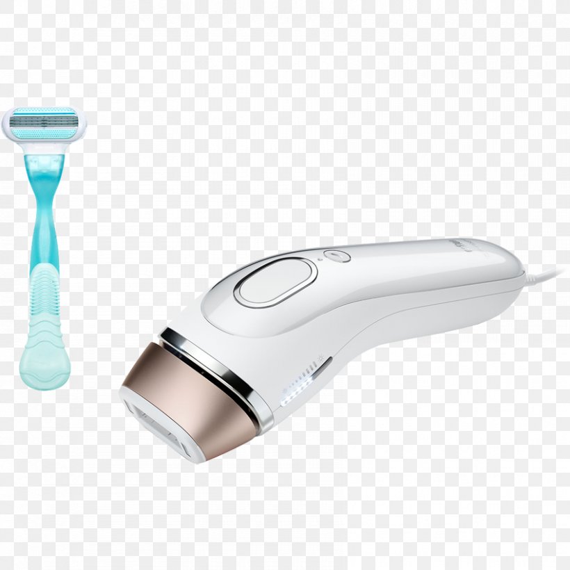 Intense Pulsed Light Braun BD5001 Silk Expert 5 IPL Hair Removal For Body Face Fotoepilazione Safety Razor, PNG, 850x850px, Intense Pulsed Light, Braun, Epilator, Fotoepilazione, Gillette Download Free