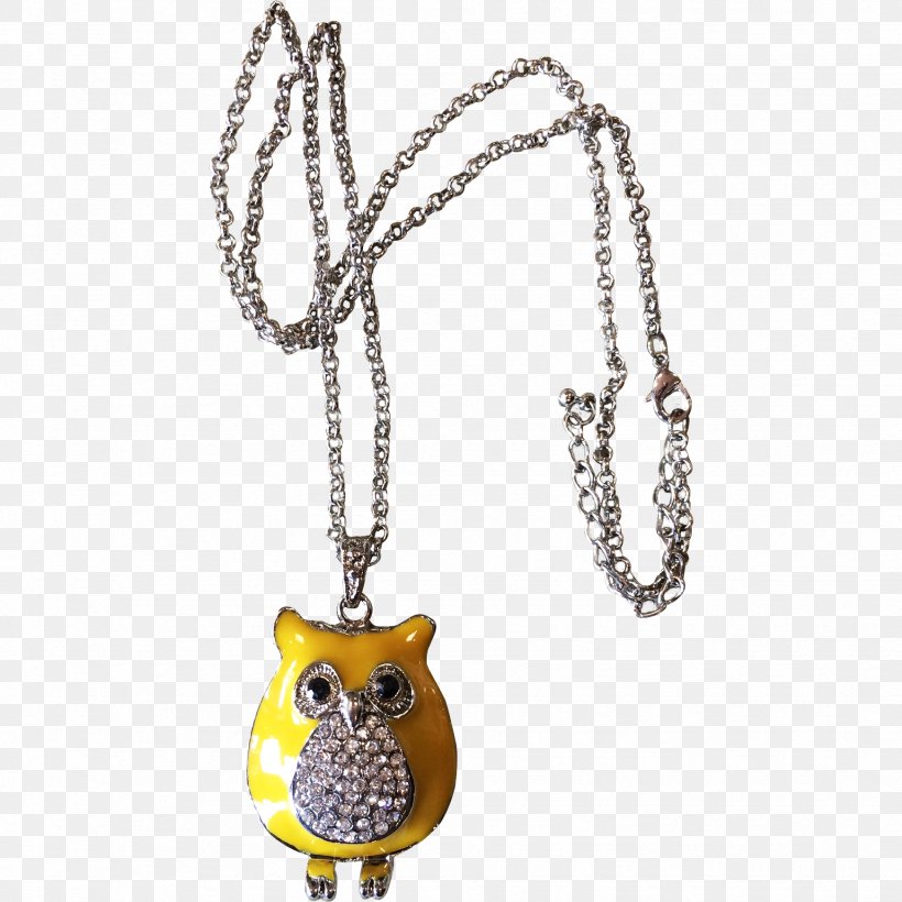 Locket Owl Necklace Body Jewellery Chain, PNG, 1742x1742px, Locket, Bird, Bird Of Prey, Body Jewellery, Body Jewelry Download Free