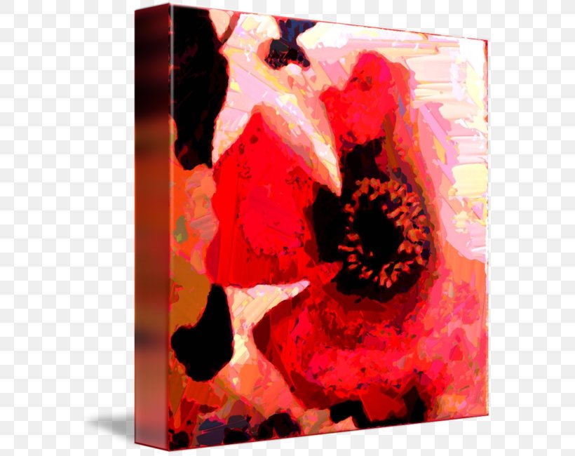 Modern Art Painting Acrylic Paint, PNG, 589x650px, Modern Art, Acrylic Paint, Acrylic Resin, Art, Flower Download Free