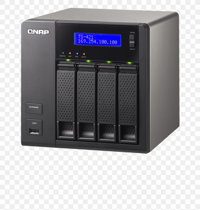 QNAP Systems, Inc. Network Storage Systems Computer Data Storage Computer Network, PNG, 2708x2856px, Qnap Systems Inc, Audio Receiver, Backup, Computer, Computer Case Download Free