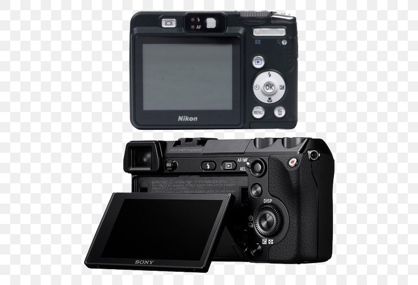 Sony NEX-7 Sony NEX-5 Camera Photography, PNG, 500x560px, Sony Nex7, Apsc, Camera, Camera Accessory, Camera Lens Download Free