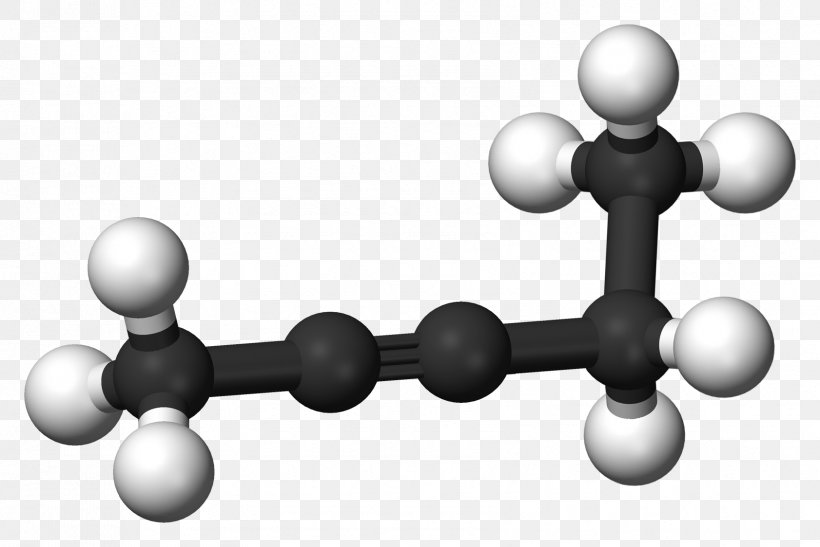 1-Pentyne 2-Pentyne Ball-and-stick Model Alkyne Methylacetylene, PNG, 1682x1124px, Ballandstick Model, Acetylene, Alkyne, Black And White, Ethyl Group Download Free