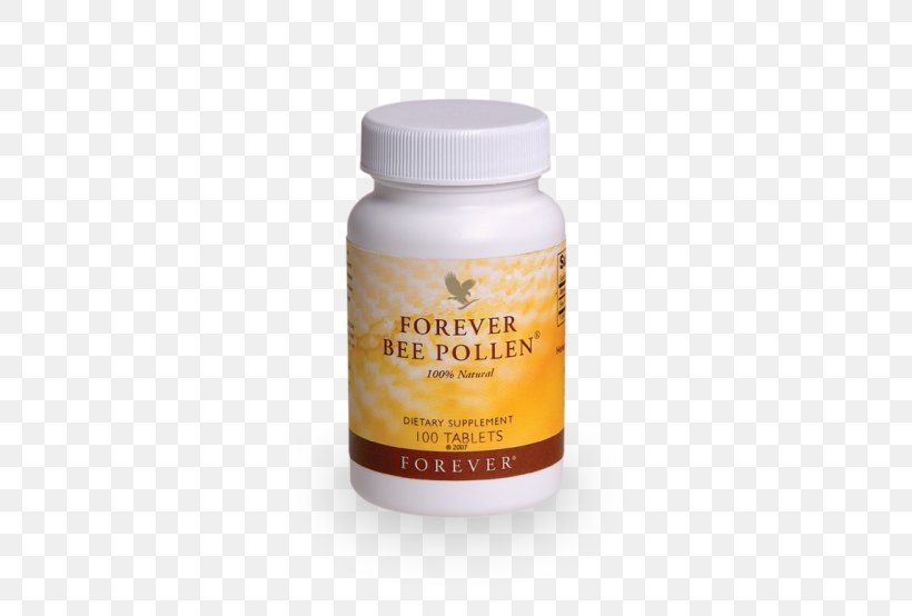 Bee Pollen Dietary Supplement Forever Living Products Propolis, PNG, 500x554px, Bee, Aloe Vera, Bee Pollen, Beehive, Dietary Supplement Download Free