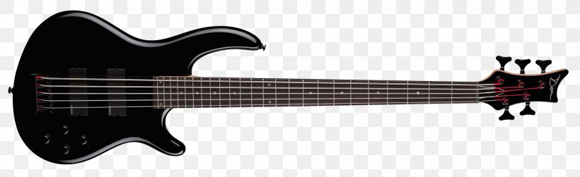 Dean Guitars Bass Guitar Musical Instruments Pickup EMG, Inc., PNG, 2000x613px, Watercolor, Cartoon, Flower, Frame, Heart Download Free