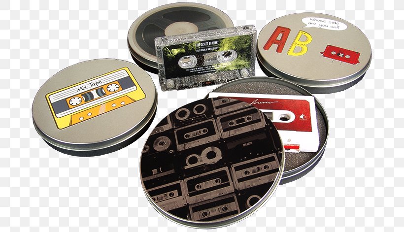 Digital Compact Cassette Printing Reel-to-reel Audio Tape Recording Elcaset, PNG, 700x471px, Watercolor, Cartoon, Flower, Frame, Heart Download Free