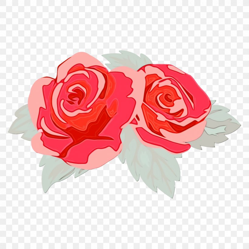 Garden Roses, PNG, 1200x1200px, Watercolor, Cut Flowers, Flower, Garden Roses, Paint Download Free