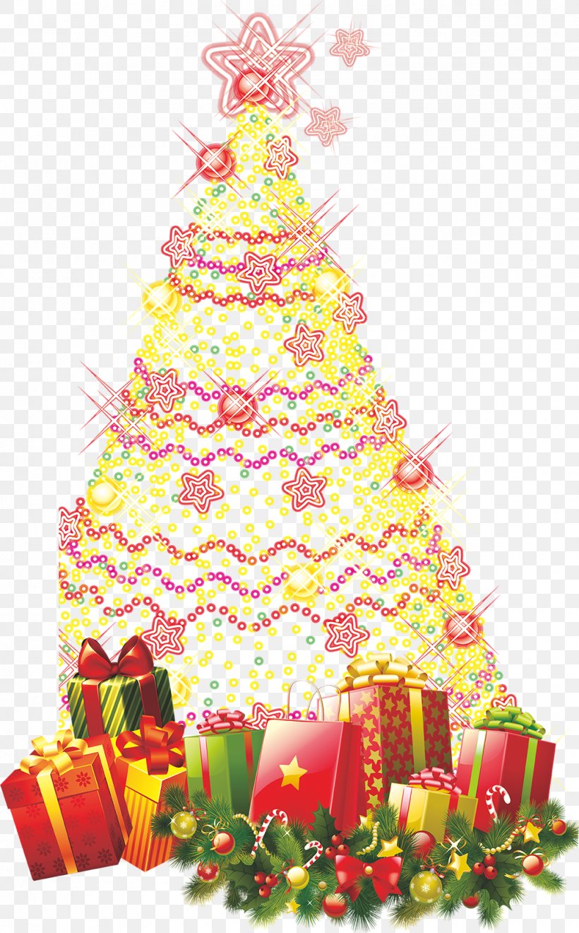 Gift New Year Tree Christmas Tree Download, PNG, 1030x1659px, Gift, Christmas, Christmas Decoration, Christmas Ornament, Christmas Tree Download Free