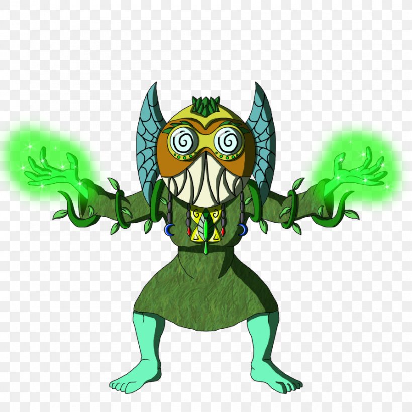 Owl Green Legendary Creature Animated Cartoon, PNG, 894x894px, Owl, Animated Cartoon, Bird, Bird Of Prey, Cartoon Download Free