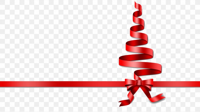 Ribbon Christmas Tree Clip Art, PNG, 1920x1080px, Ribbon, Christmas, Christmas Decoration, Christmas Gift, Christmas Ornament Download Free
