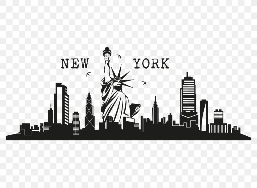 Skyline Drawing Pencil Silhouette Sketch Png 800x600px Skyline