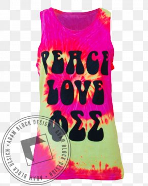Ways To Tie Infinity Dress - T-shirt Active Tank M Sleeveless Shirt Outerwear PNG