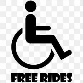 Wheelchair - Wheelchair Ramp Disability Silhouette PNG