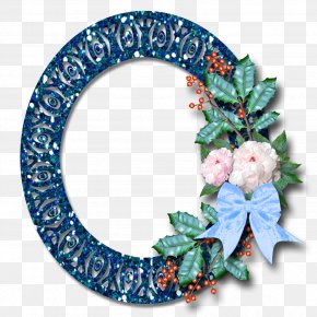 Christmas - Wreath Christmas Picture Frames Photography Scrapbooking PNG